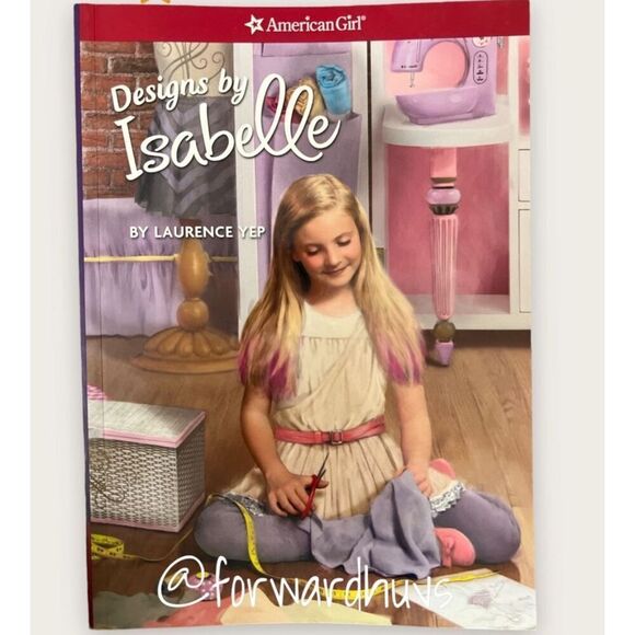 Bundle Sale 3 for $15 | American Girl | Designs By Isabelle - Picture 1 of 9